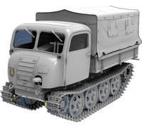 MINIART MA35480 1/35 Raupen Shrepper OST RSO/01 Mid Model Modello in Plastica (V