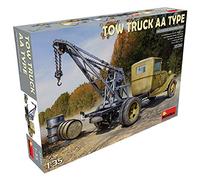 MiniArt Maquette Camion Tow Truck AA Type