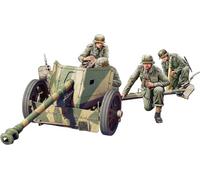 (MIN35400) - Miniart 1:35 - German 7.5cm PaK 40 Mid w/ Artillery Crew