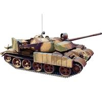MiniArt - Maquette Char Iraqi T-55 Al FAW/Enigma. Soviet Made Base 37095| 1:35 Maquette Char Promo
