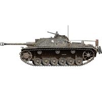 Maquette - Mini Art - Stug Iii Ausf.G Feb 1943 Alkett Prod. - Plastique - Intérieur - 14 Ans-Mini Art Multicolore