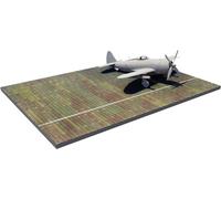 MiniArt – Maquette diorama Marston Mat Piste d'atterrissage 49017 – Échelle 1:48