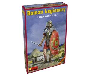 MiniArt Maquette en Plastique à l'échelle 1:16 du légionnaire Romain I siècle après JC