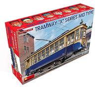 (MIN38026) - Miniart 1:35 - Tramway X-Series Mid Type