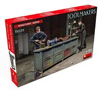 1:35 Fig. Outilleur (2) avec accessoires