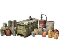 MiniArt - Maquette Generator Pe-95 with Fuel Tanks 35662| 1:35 Maquette Char Promo