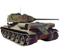 MiniArt Maquette T-34/85 Mod. 1945 Usine 112 – Kit intérieur échelle 1:35