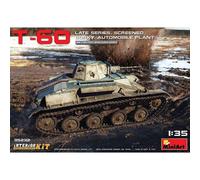 Miniart Min35232 Mod Le Kit Différents