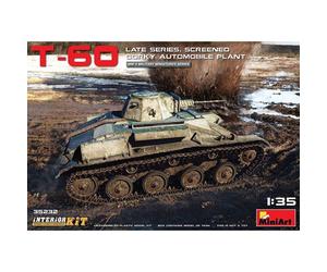 Miniart Min35232 Mod Le Kit Différents