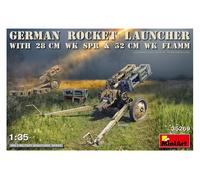 Miniart MIN35269 Model Kit, Various