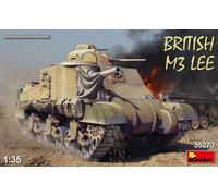 Maquette Char British M3 Lee |miniart|35270| 1:35 Maquette Char Promo