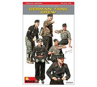 Miniart Min35283 Modèle kit, différents