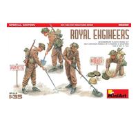 MiniArt – Royal Engineers Special Edition