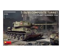 Miniart Min35306 Maquette En Plastique Non Assemblée