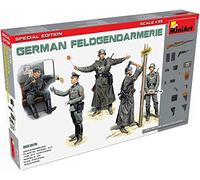 MINIART 35315 MAQUETTE MILITAIRE FELDGENDARMERIE ALLEMAND EDITION SPECIALE 1/35