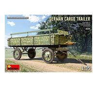 MiniArt Kit de modélisme MIN35320 – Remorque cargo allemande 1:35, non peinte