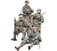 Miniart MIN35411 Scale Model, Unpainted