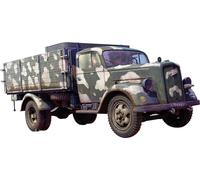 MiniArt Maquette Camion allemand 3 t PMQ-type – production précoce – 1:35 – réf. 3544