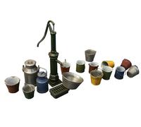 Miniart Min35578 Modèle kit, différents