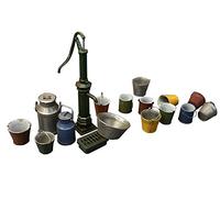 Miniart Min35578 Modèle kit, différents