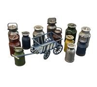 Miniart MIN35580 Model Kit, Various