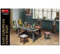 Miniart Min35584 Modèle Kit, Différents-Mini Art