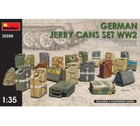 Miniart MIN35588 Plastic Model kit