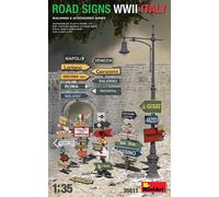 Miniart MIN35611 Unassembled Plastic Model kit