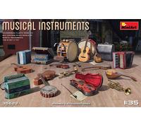 1:35 Instruments de musique