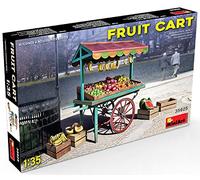 MiniArt Kit de maquette Charrette à fruits Échelle 1/35 35625