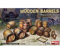 Miniart Min35630 Kit De Modélisme En Plastique Gris-Mini Art