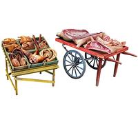 MiniArt Kit de modélisme MIN35649 Produits à viande 1:35 Couleur moulée