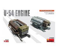 Accessoire Maquettemaquette Moteur V-54 Engine Miniart 37006 1/35ème Maquette C
