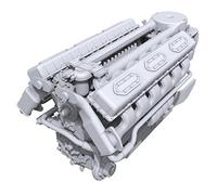 MiniArt MIN37006 - Maquette - Divers