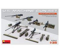 Miniart MIN37047 Model Kit, Various