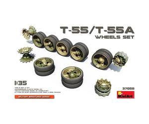 Miniart Min37058 Mod Le Kit Différents