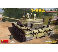 Miniart MIN37094 Maquette en Plastique Non Peint