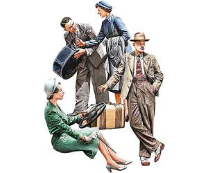 Miniart MIN38017 Maquette en Plastique