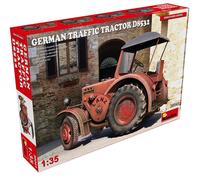 MiniArt MIN38041 Plastic Model kit, Grey