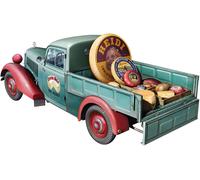 MiniArt Maquette plastique Mercedes‑Benz Type 170V fourgon de livraison 1935 Échelle 1:35 Kit MA38046