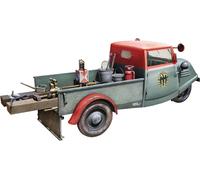 MiniArt Maquette échelle 1:35 Tempo E400 Camion ferroviaire 3-roues 1962 Kit MA38063