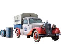 MiniArt - Maquette Camionnette de livraison Type 170V 38069 - 1:35 - Multicolore