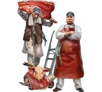 MiniArt Maquette MIN38073 à l'échelle 1:35 Set de 2 figurines de bouchers