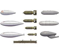 Miniart MIN49015 Scale Model, Molded Color