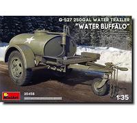Miniart - miniart 35458 g-527 rimorchio per acqua da 250 galloni