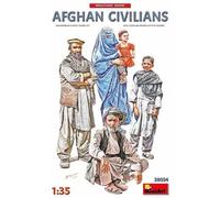 Miniart - Miniart - Afghan Civilians
