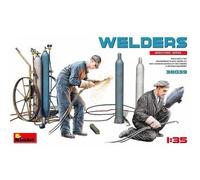 Miniart - Miniart - Welders