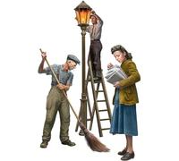 MiniArt Modèle réduit MIN38081, couleur moulée