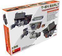 MiniArt T-54 Early Transmission Set - Accessoire Maquette