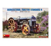 MiniArt Maquette plastique Tracteur Fordson Standard N Modèle 1934-36 1:35